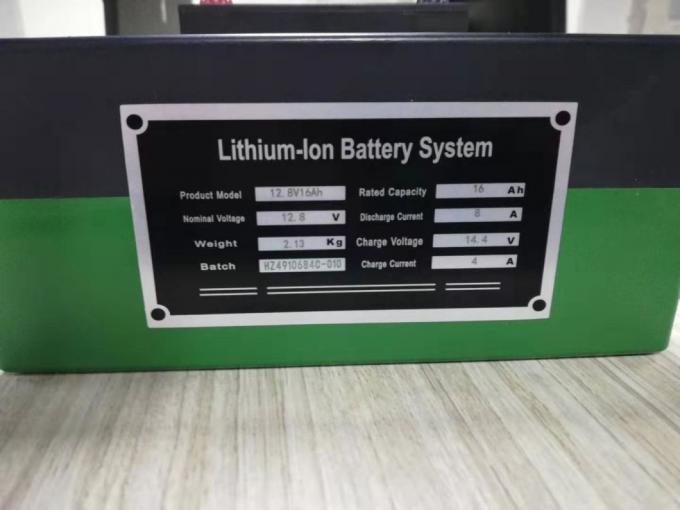 Rechargeable Λίθιο Battery/ LiFePO4 Battery for Golf Cart Trolley