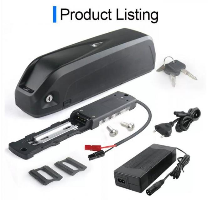Hot Selling Deep Cycle Electric Bike Battery 48V 18650 Λίθιο Ion Battery Rechargeable 48V 10ah 13ah E-Bike Battery Pack