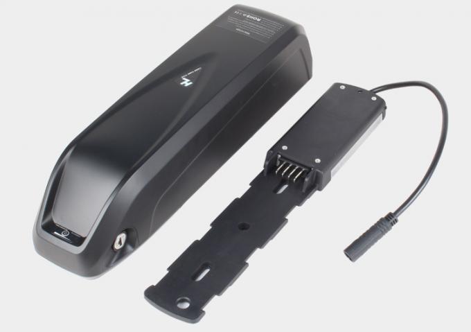 Long Endurance Panasonic 18650 Cells Hailong Κάτω σωλήνας Case 36V 48V E-Bike Battery Akku Fur Elektrofahrrader Fiets Accu Fahrrad Akku Ebike Battery Replacement