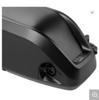 Long Endurance Panasonic 18650 Cells Hailong Κάτω σωλήνας Case 36V 48V E-Bike Battery Akku Fur Elektrofahrrader Fiets Accu Fahrrad Akku Ebike Battery Replacement