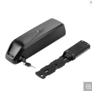 Long Endurance Panasonic 18650 Cells Hailong Κάτω σωλήνας Case 36V 48V E-Bike Battery Akku Fur Elektrofahrrader Fiets Accu Fahrrad Akku Ebike Battery Replacement