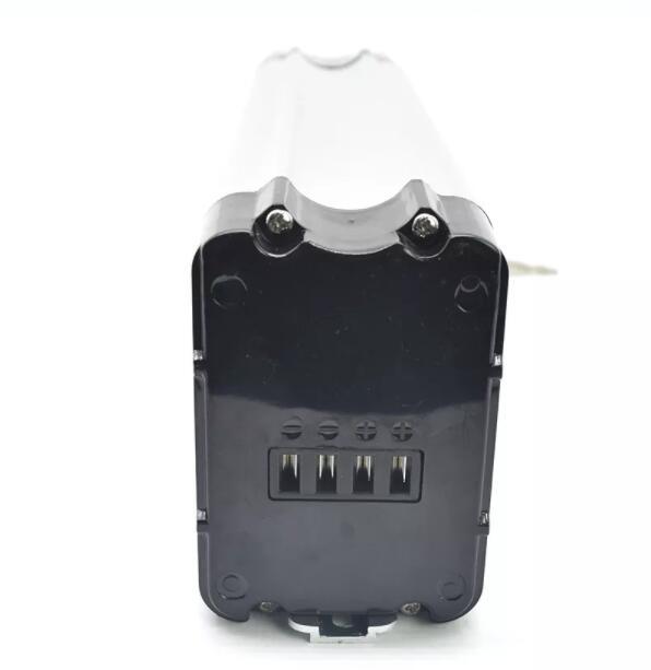 E Bike Replacement Battery 1000W 24V 36V 48V 10ah 15ah 20ah Vacuum Cleaner Battery Bicycle Battery 18650 Cell Downtube Silver Fish Style Battery Pack