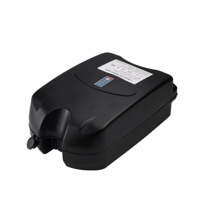 Εφοδιαστική μπαταρία Ebike Frog 36V 11.6ah Καθίσματος Downtube Lithium-Ion Battery Pack 2