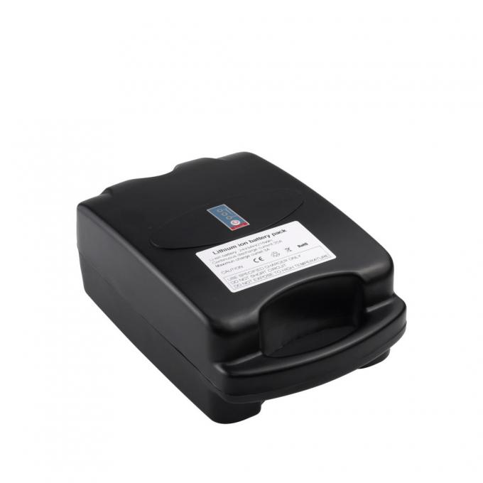 Εφοδιαστική μπαταρία Ebike Frog 36V 11.6ah Καθίσματος Downtube Lithium-Ion Battery Pack 4